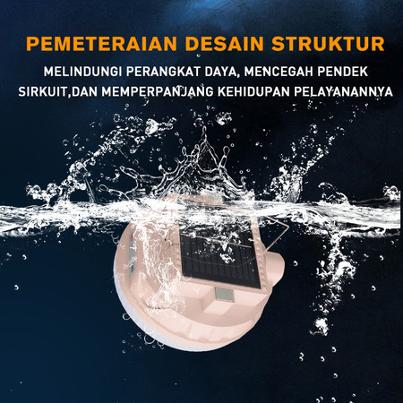  H2S Lamp LED Emergency UFO HS-Q188