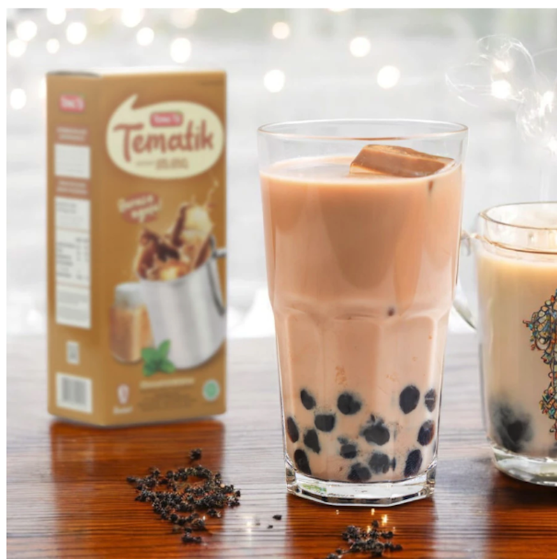 Tong Tji Tematik Instant Teh Tarik 3