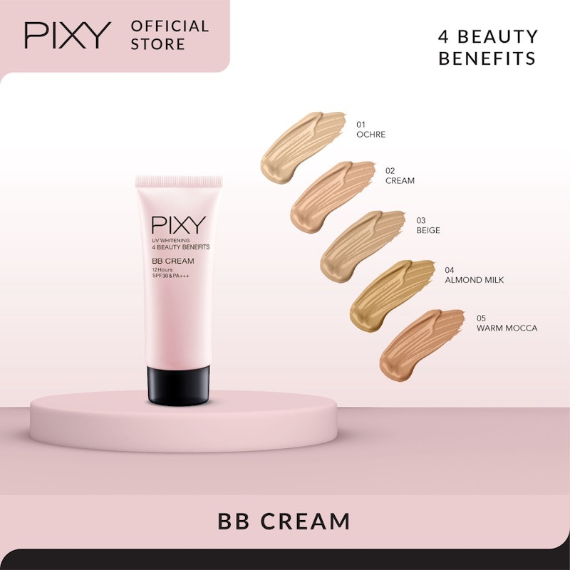UVW BB Cream 5