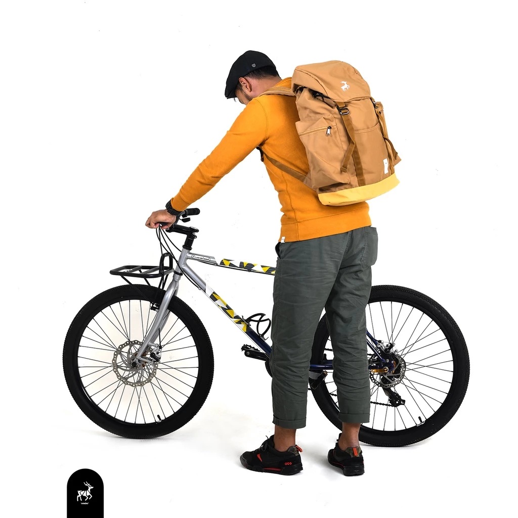 Svggest Backpack Reindeer 2.0 Mix 4
