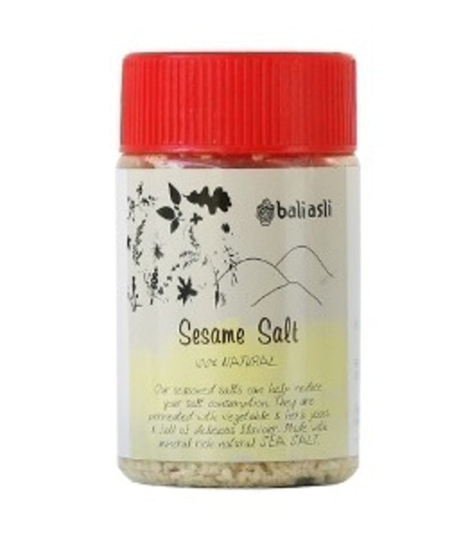 Sesame Salt 1