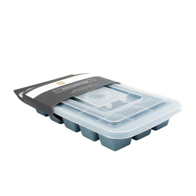 James. F Ice Cube Tray 5