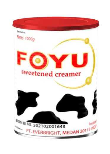 FOYU Krimer Kental Manis 1