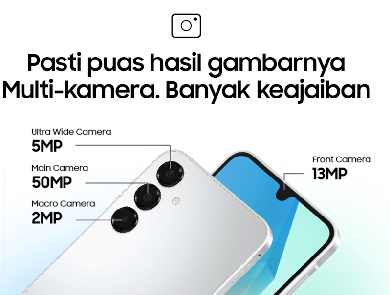 Galaxy A16 3