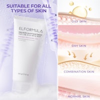 ELFormula Daily Gentle Low pH Facial Cleanser 3