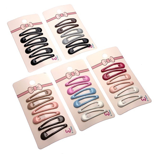 W! Accessories Jepit Tiptop Set Premium  62070100