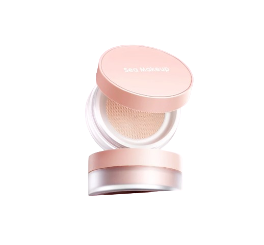  Sea Makeup Acne Blur and Set Loose Powder Whoopie Pie