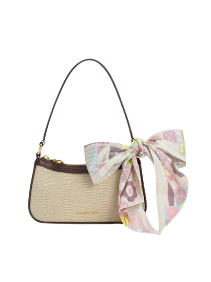 Tas Chain-Link Alcott Scarf ｜ CK2-80151122-2