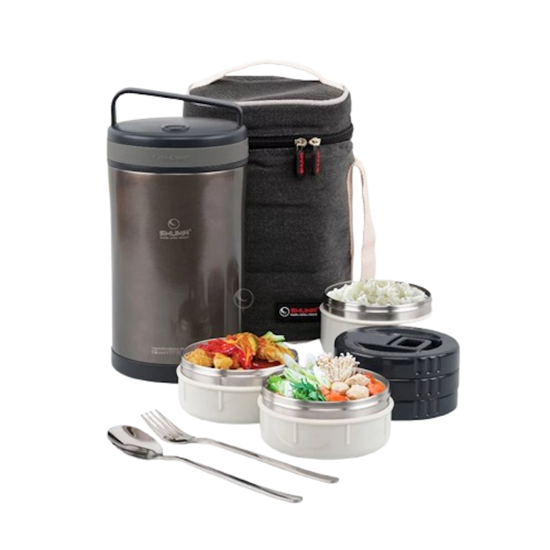 SHUMA Vacuum Insulation Jar 1