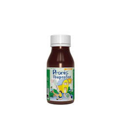 Proris Ibuprofen Suspensi