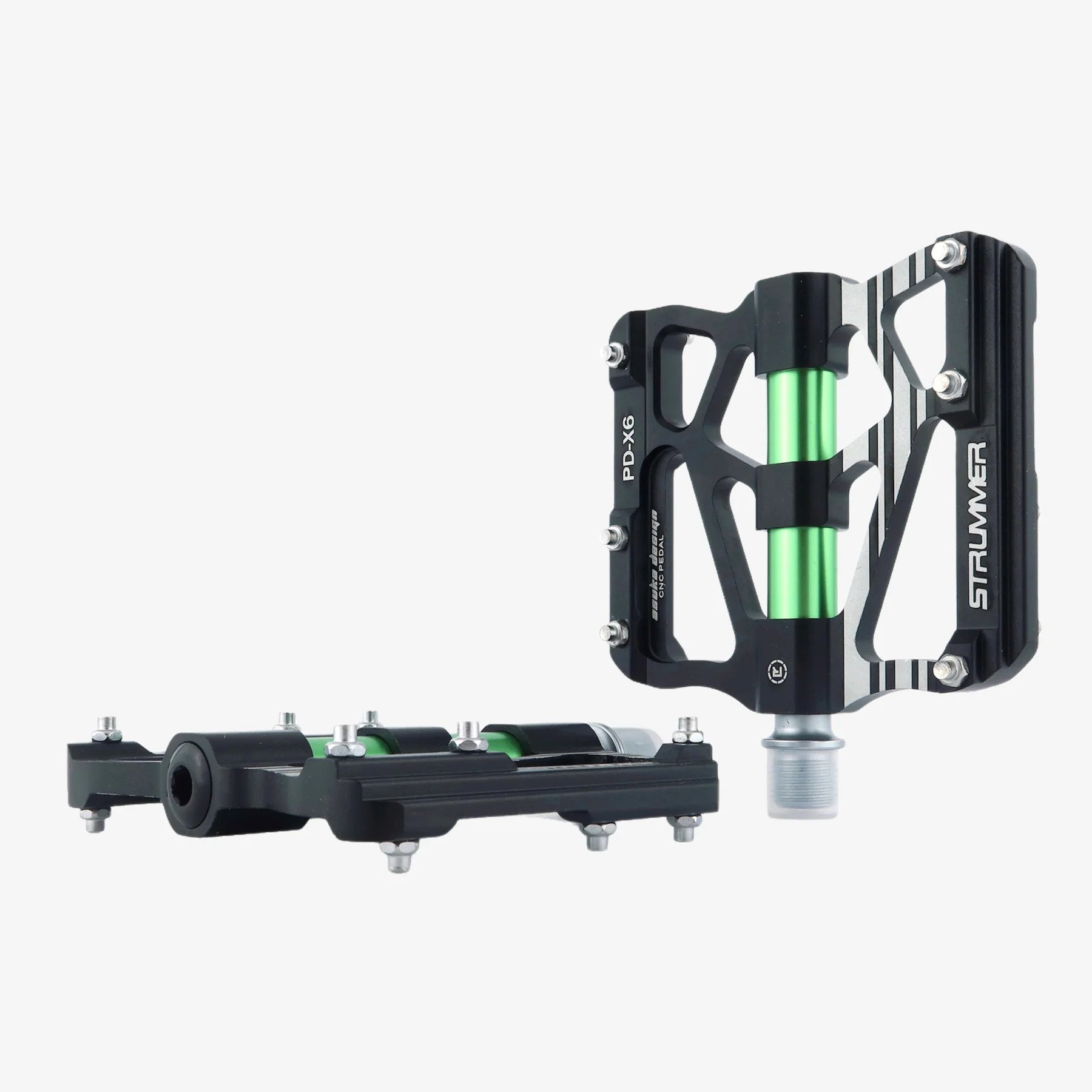 Alloy Bearing Pedal PD-X6