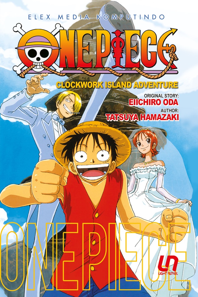 One Piece 3