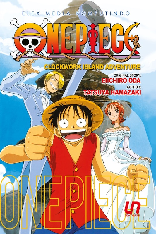 One Piece 3
