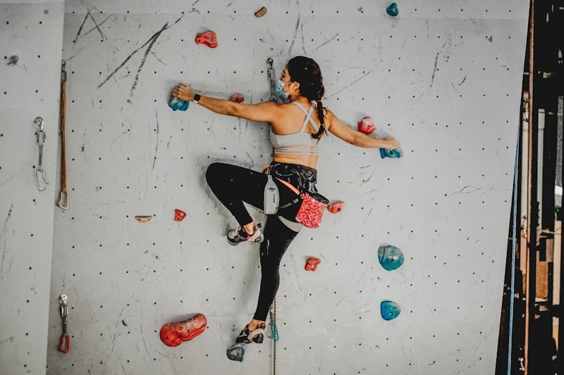 Indoclimb FX Sudirman 3