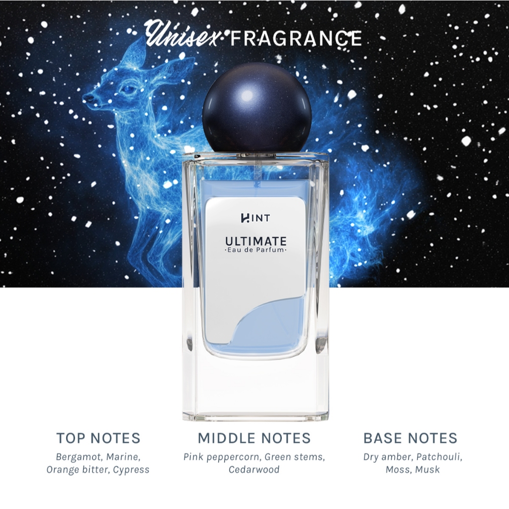 Royal Pesona Indonesia Hint Ultimate Eau de Parfum