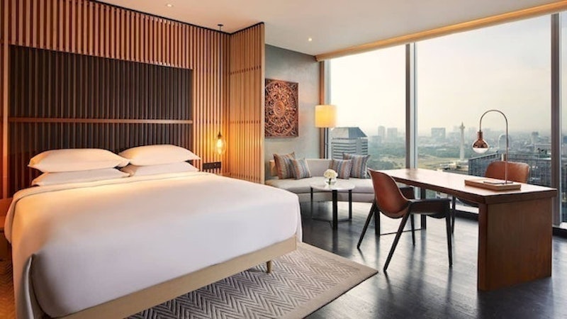 Park Hyatt Jakarta 1