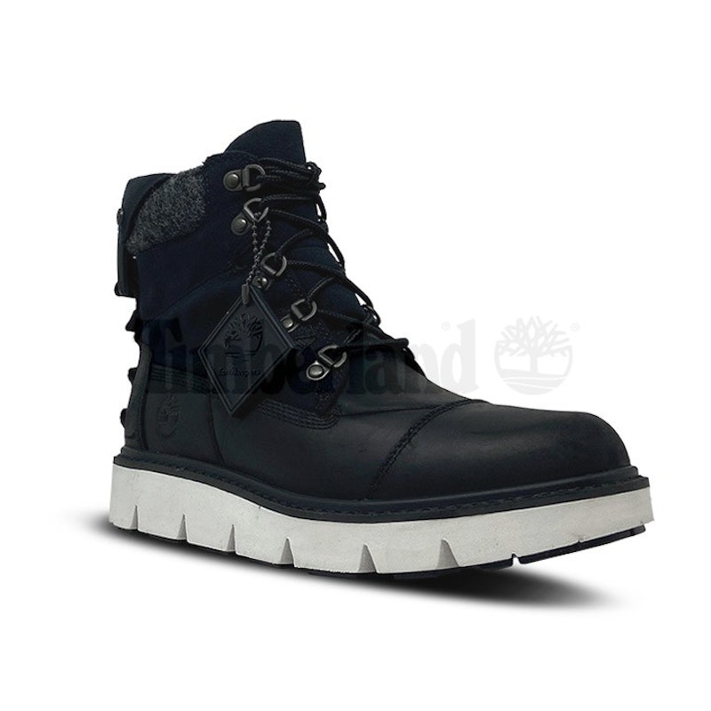 Women Raywood Ek+ Waterproof 6In Boot Black 2