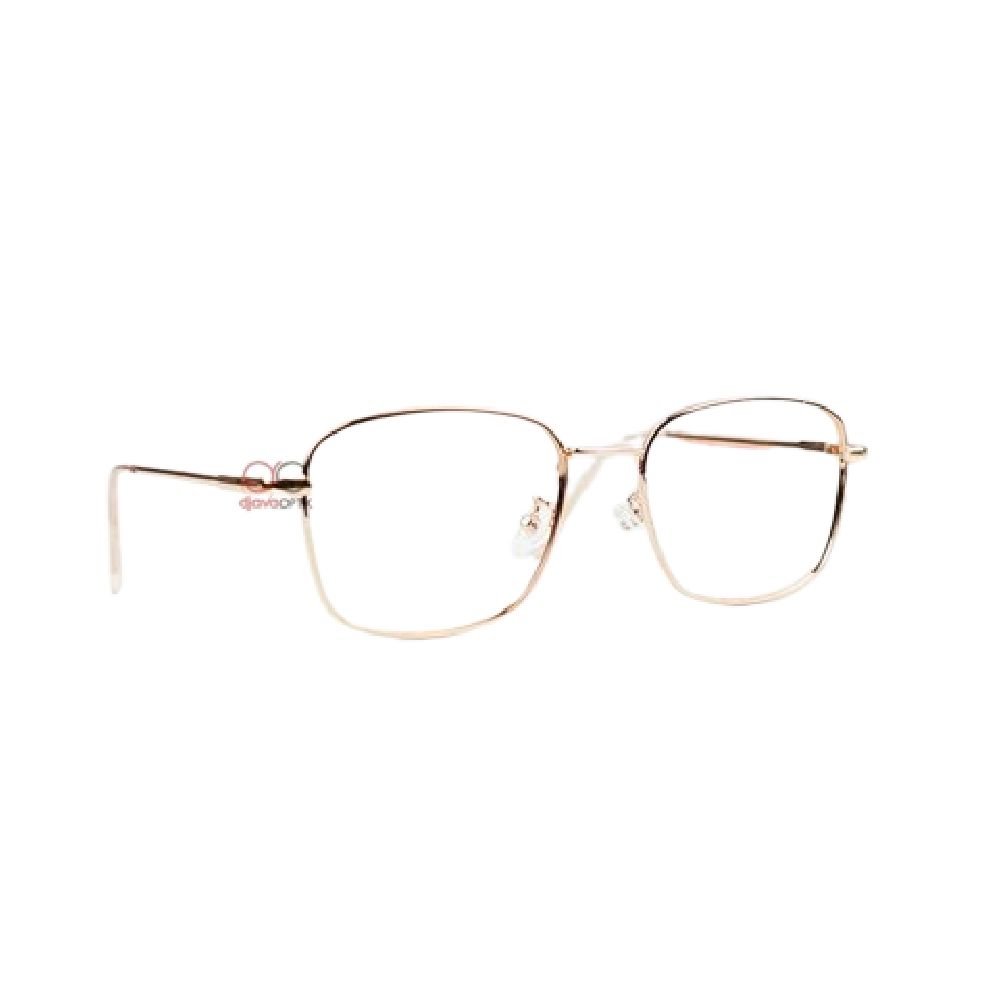 DJAVA OPTIK Frame Aurum