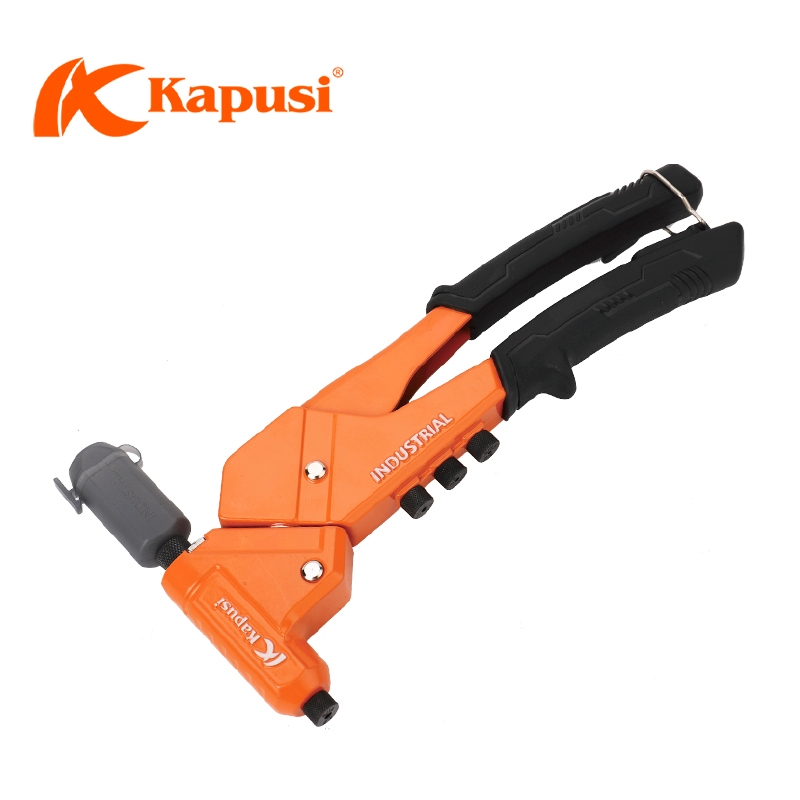 Foshan Kapusi Hardware Tools Kapusi® Rotatable Hand Riverter K-6804