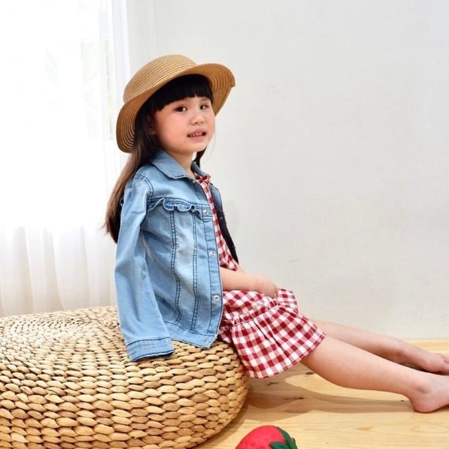 Memorylife Ashley Jeans Jacket