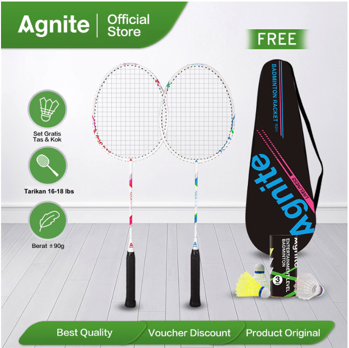 Agnite Raket Badminton F2110/ER311