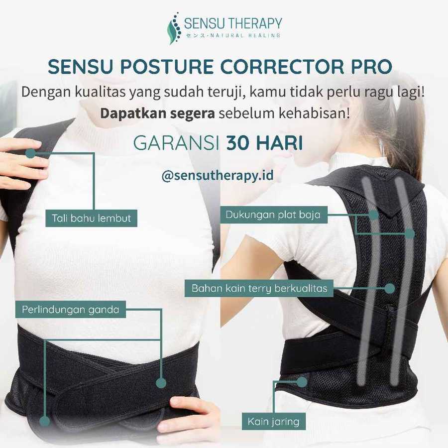 Sensu Postur Pro  3