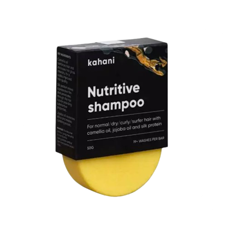 Kahani Nutritive Shampoo Bar 1