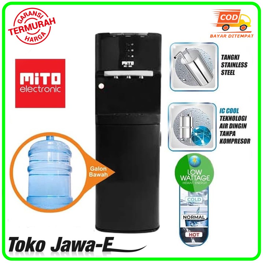 MITO Electronics MITO Water Dispenser  MD 666
