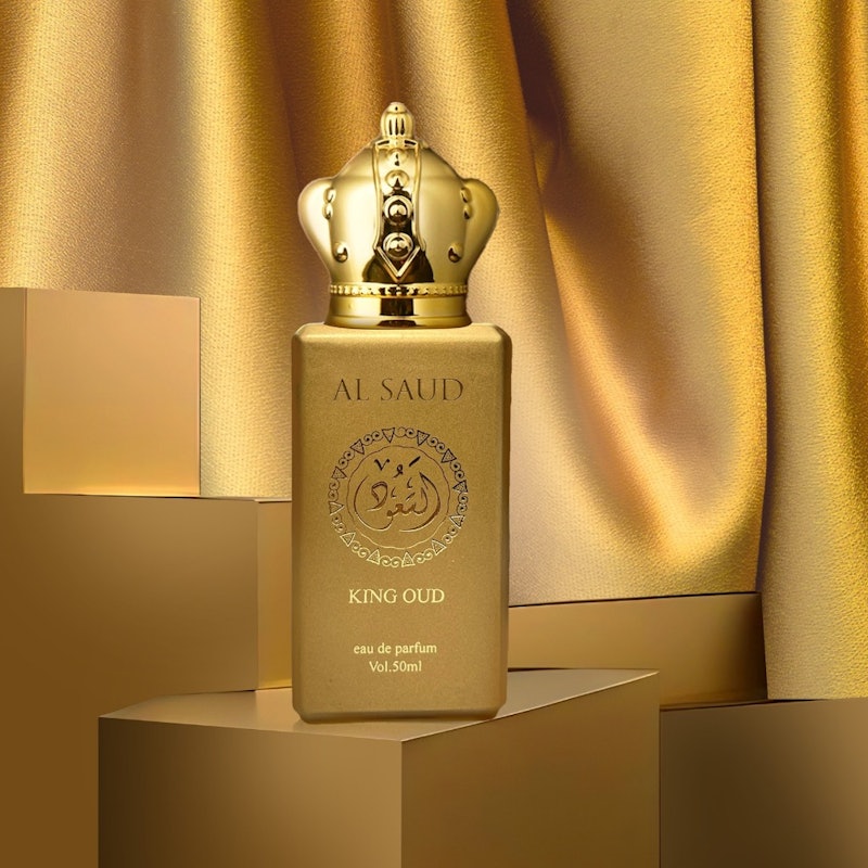 AL SAUD King Oud Eau De Parfum