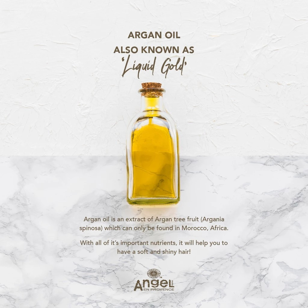 Dancoly Cosmetique Dancoly Argan Active Oxygen Instant Repair Oil