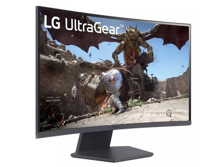 27” QHD UltraGear™ Monitor 1