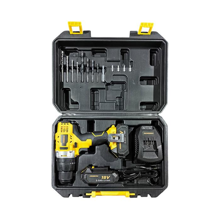 Cordless Impact Drill 13 mm 2