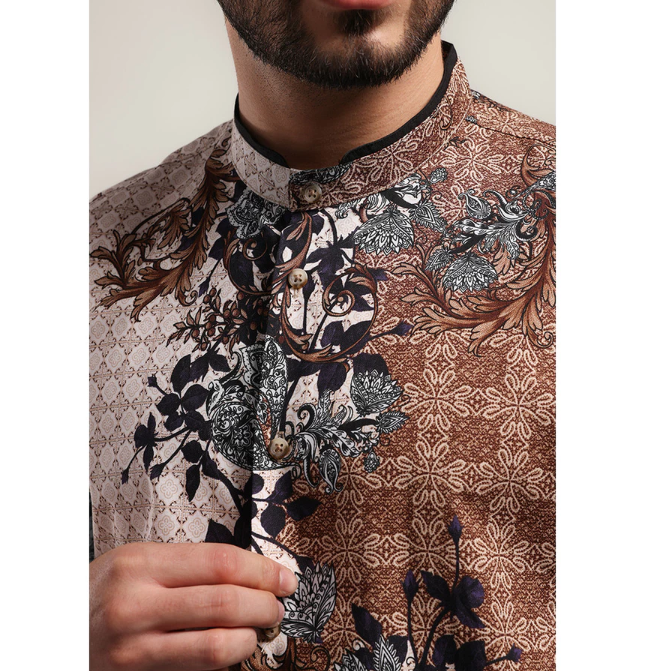 Mega Perintis MOC Scafo Kemeja Koko Lengan Pendek