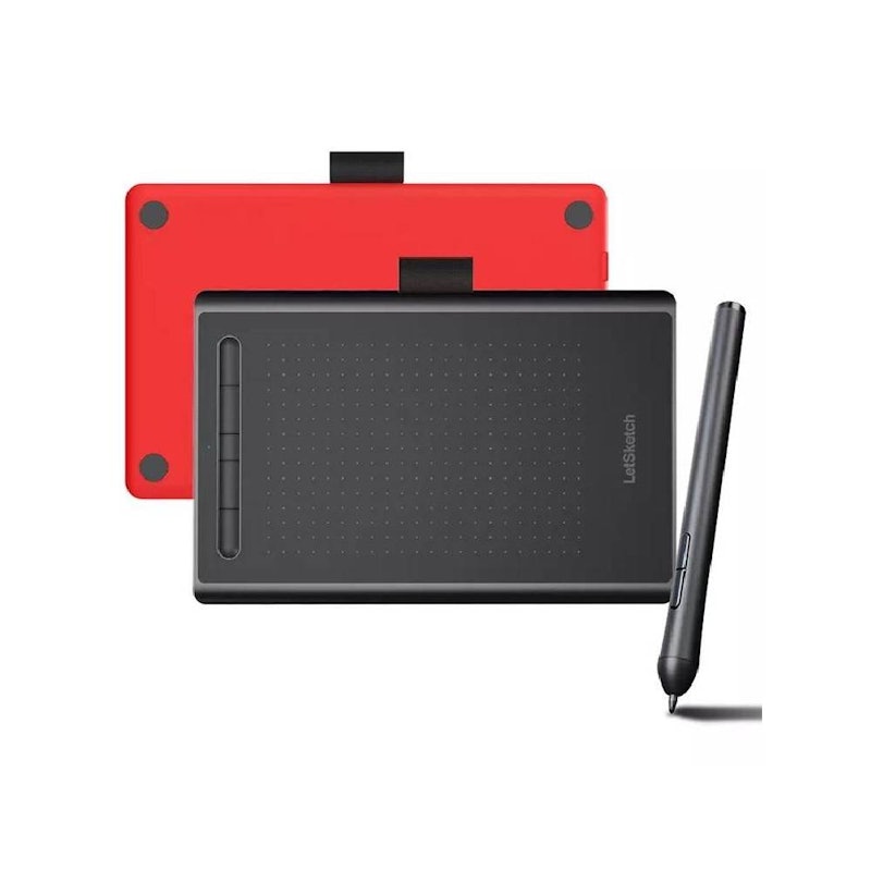 Small Portable Art Tablet Wacom Intuos Pro Best Drawing Tablet For