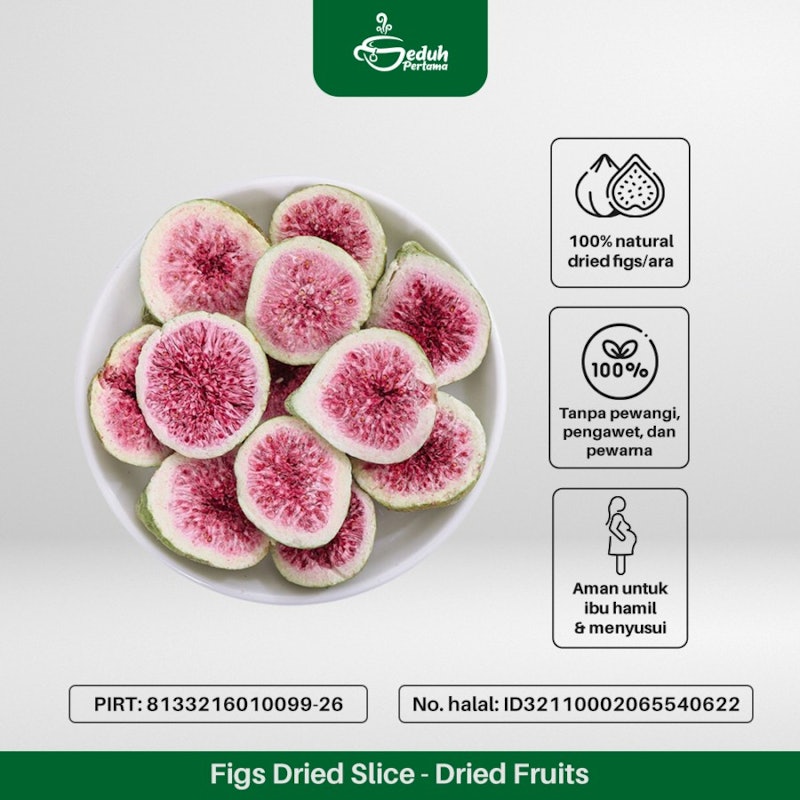 Buah Tin Kering 5