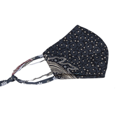 Masker Kain Batik