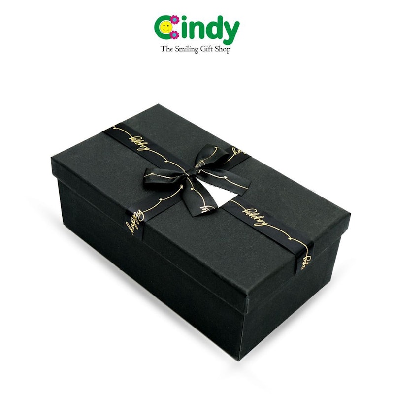 CINDY Gift Box - Kotak Kado Glitter Size Jumbo 5