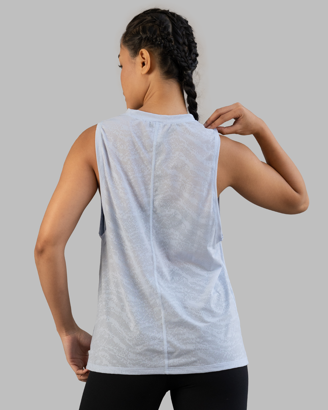 Miniletics Power Mesh Tank Top