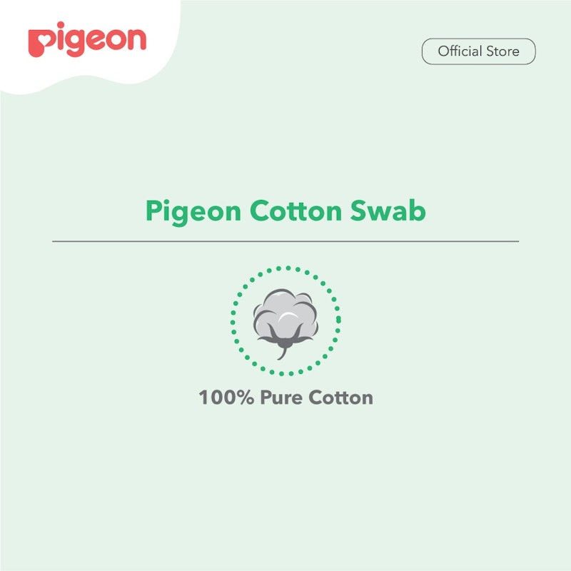 Cotton Swab Mix 2 Size 4