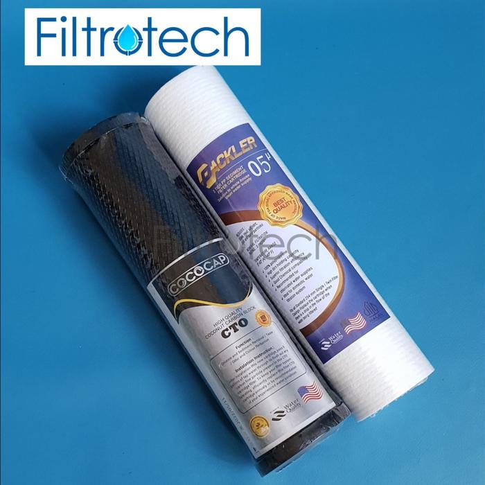 Filtrotech Paket Filter Air 2 Housing 2