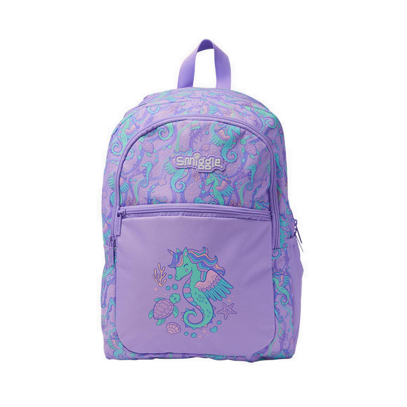 Smiggle Elements Classic Lite Backpack  IGL458000LIL