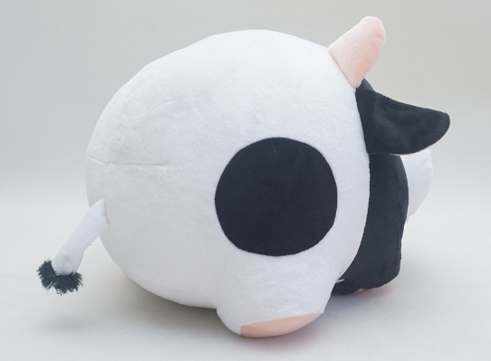  Boneka Sapi Bulat Large