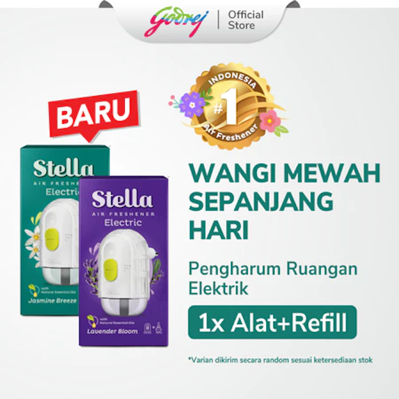 Air Freshener Electric Set 2