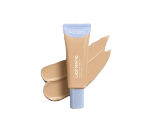 Wardah ｜ Lightening Liquid Foundation 05 Warm Ivory