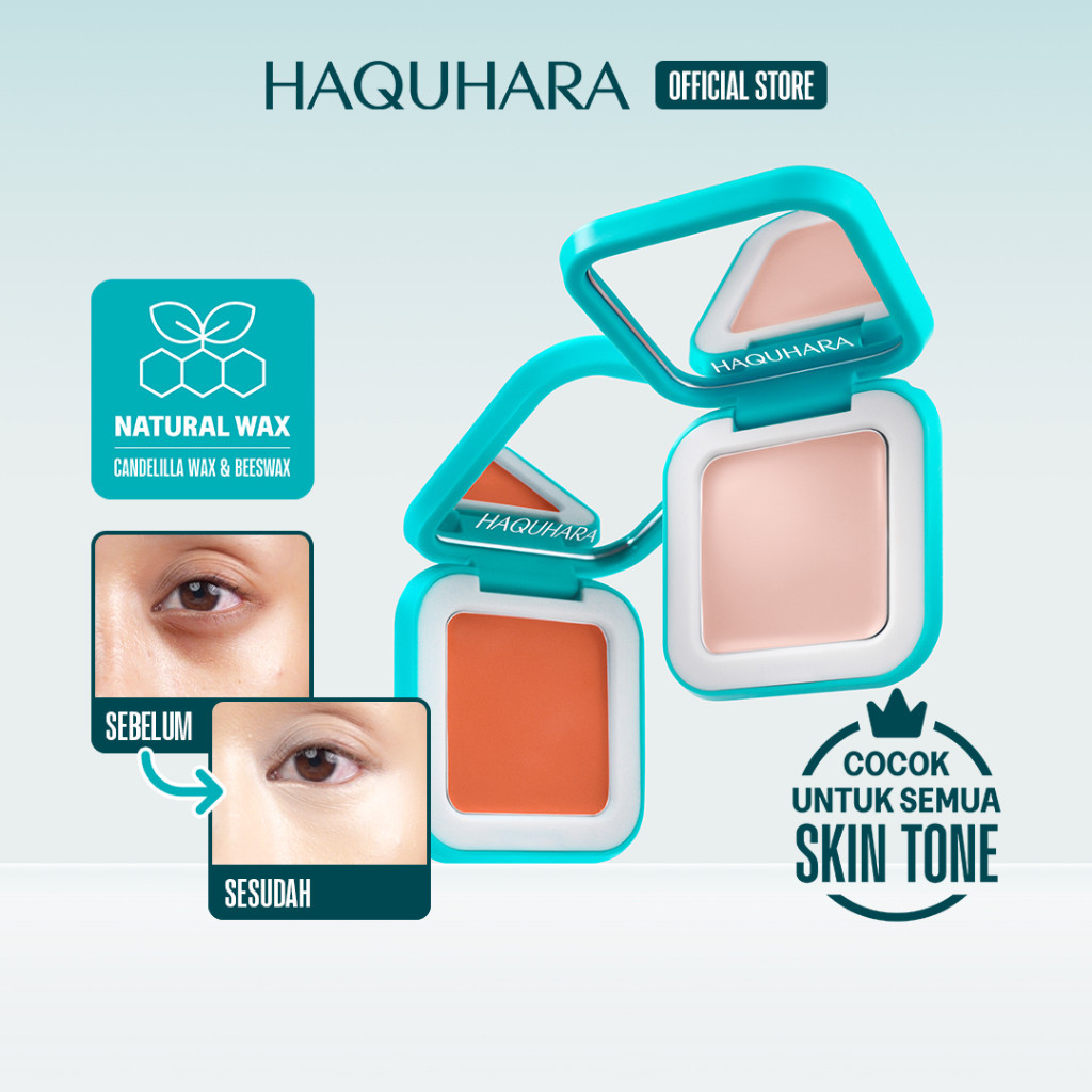 Haquhara Dark Away Creamy Blend Color Corrector Orange 2