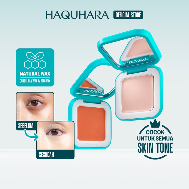 Haquhara Dark Away Creamy Blend Color Corrector Orange 2