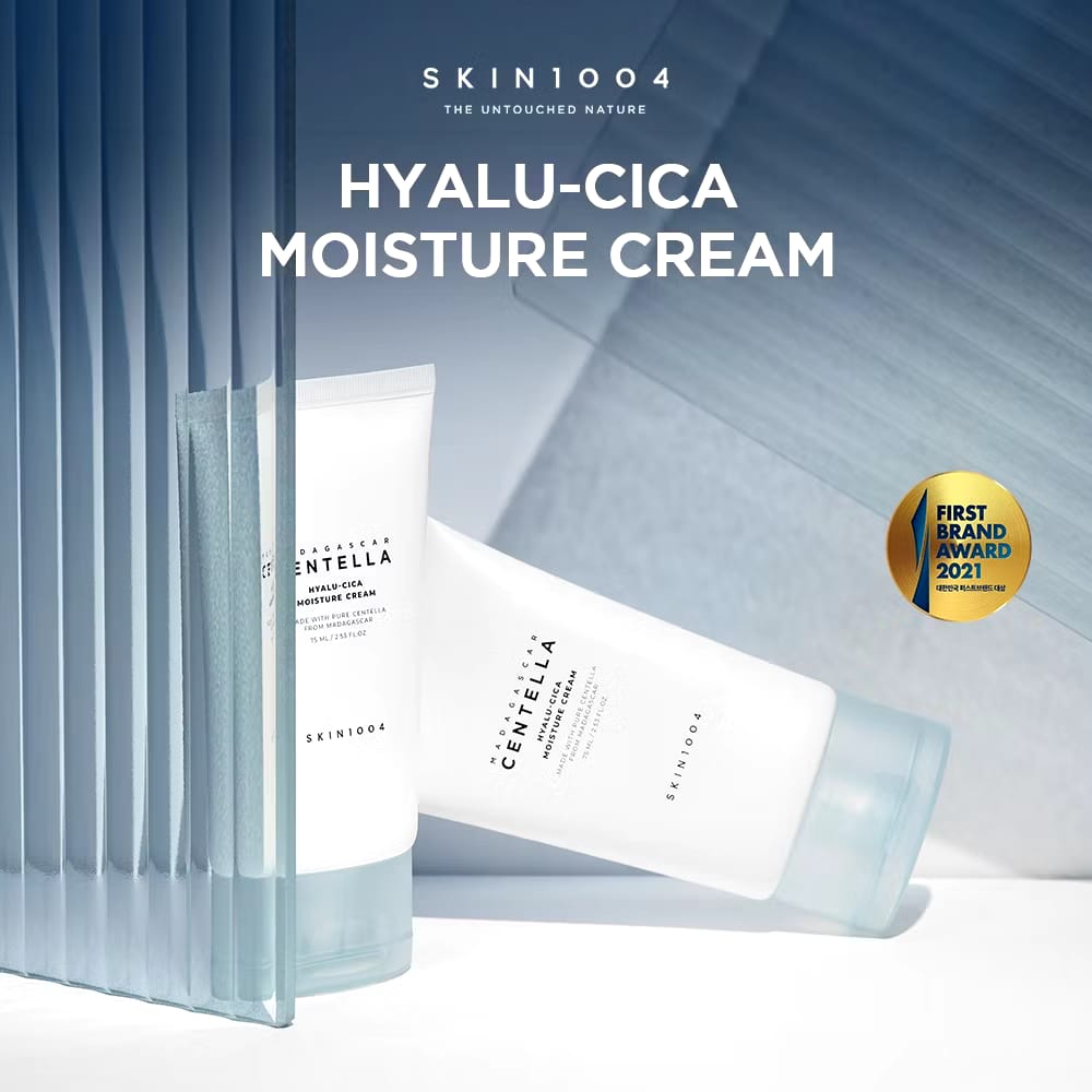 Madagascar Centella Hyalu-Cica Moisture Cream 2