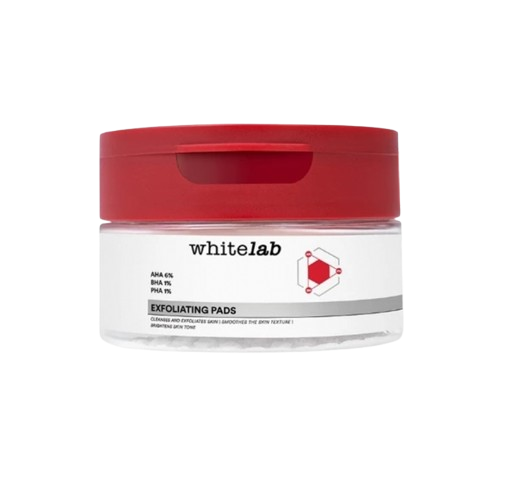 Whitelab ｜ Exfoliating Pads 
