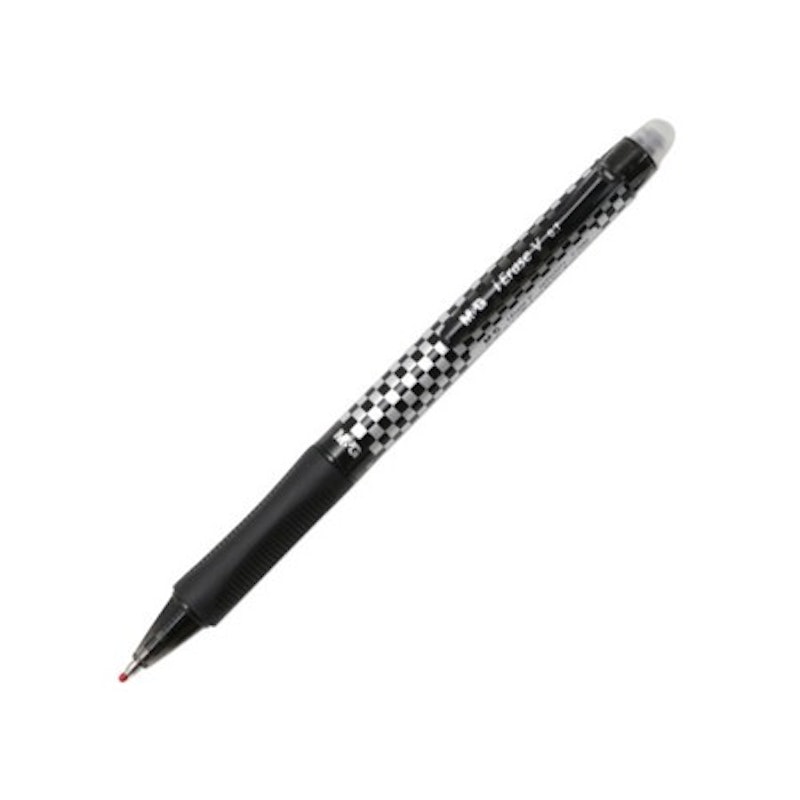 M&G i-Erase V Retractable Erasable Gel Pen 0.7mm 1