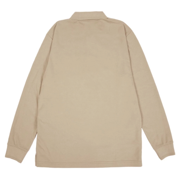  RAMBIDEND Kaos Polo Lengan Panjang